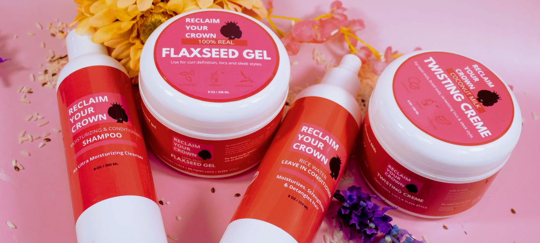 Reclaim Your Crown Curly Haircare Products faq
