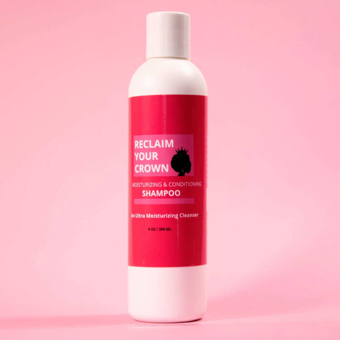 Moisturizing and Conditioning Shampoo