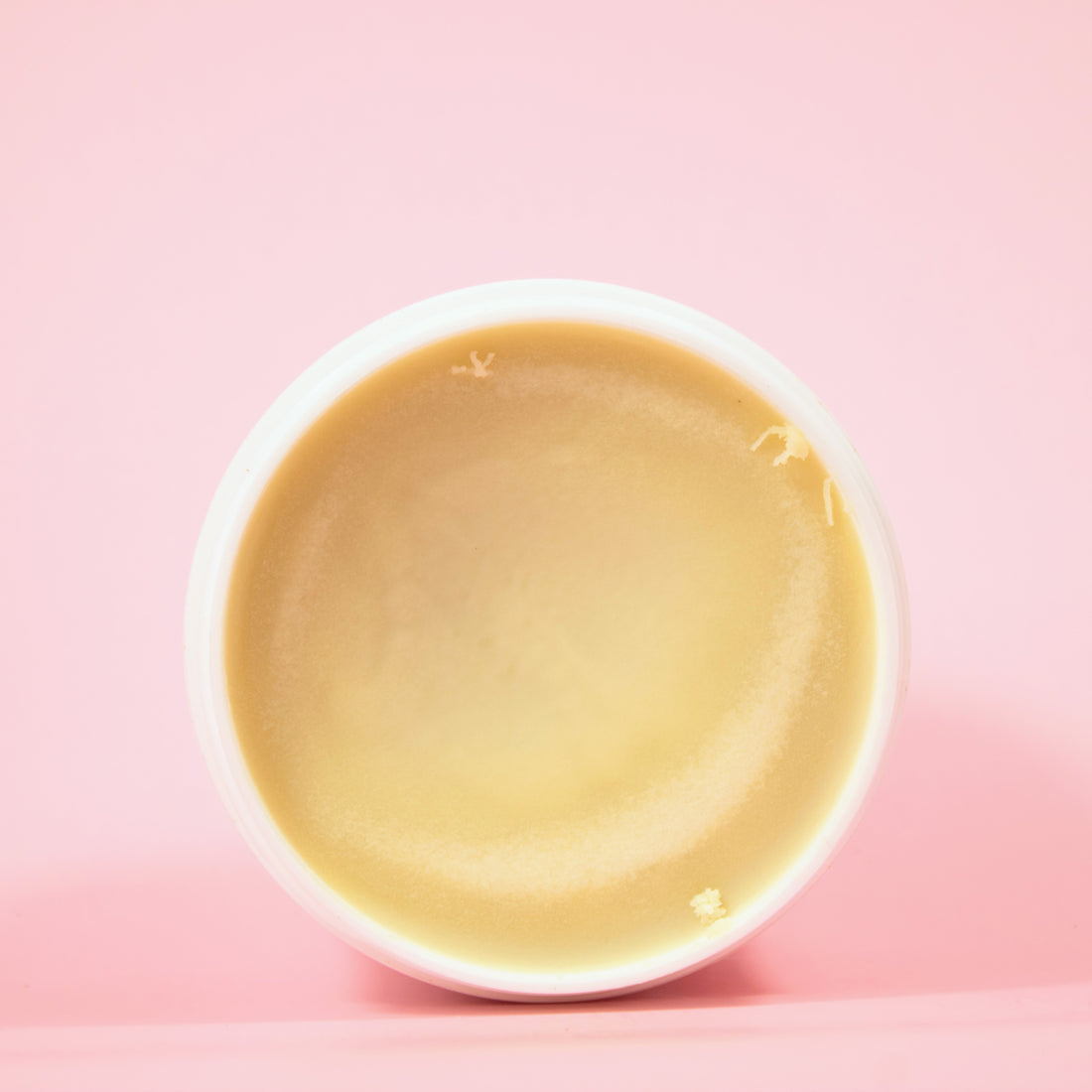 Safflower shea butter product that can be used on hair and body