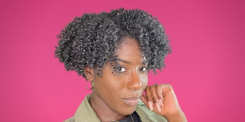 make natural hair softer