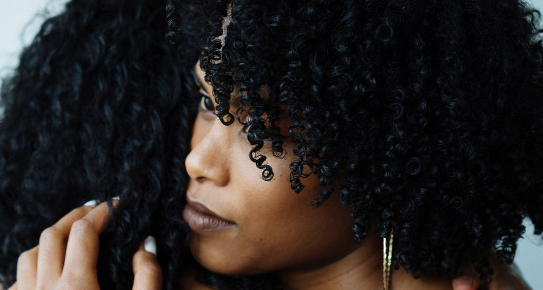How to get a wash n go hairstyle without shrinkage