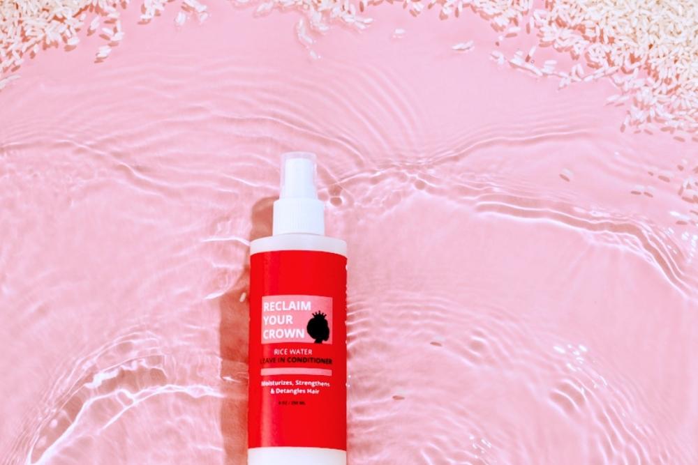 Rice Water Leave In Conditioner
