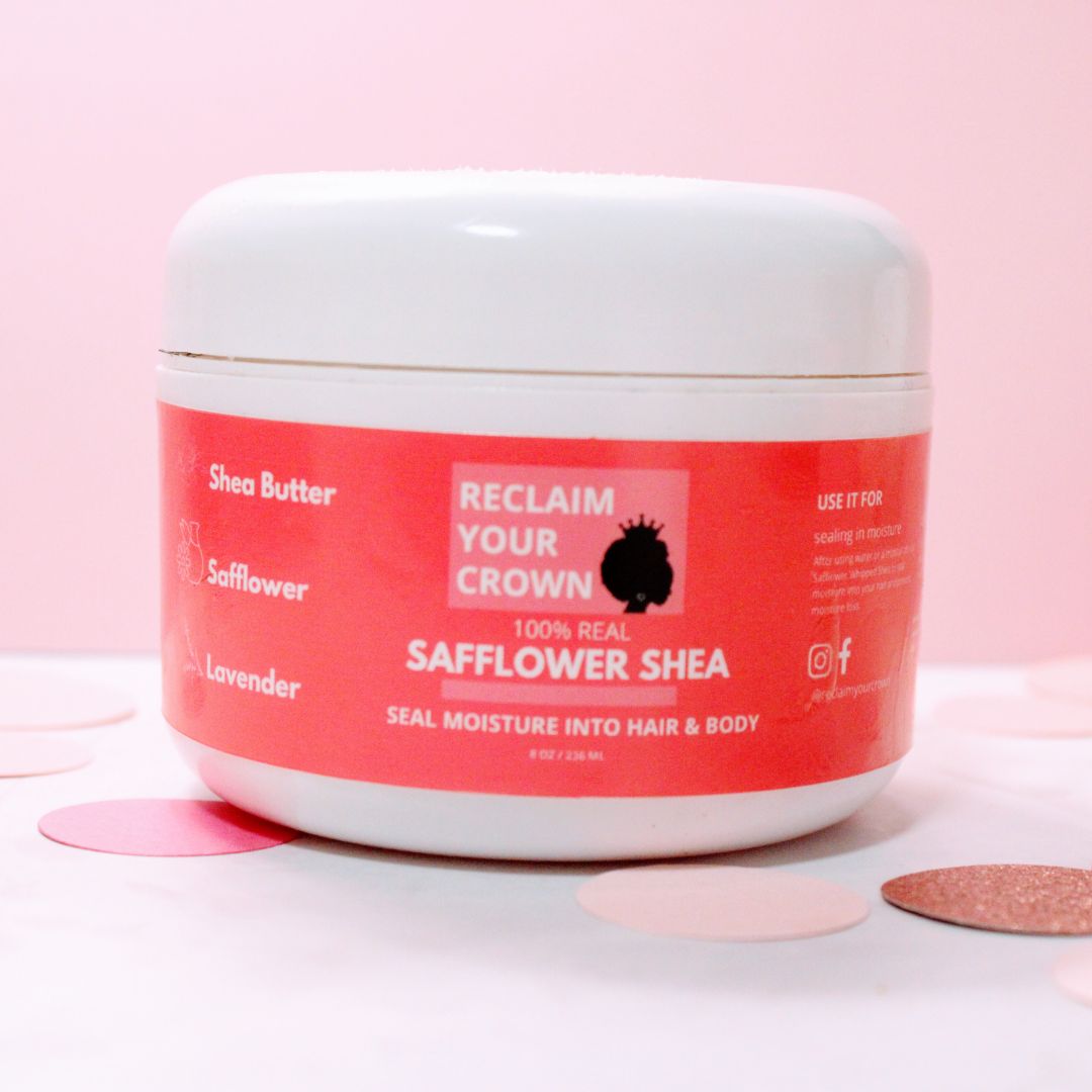 Safflower Shea Butter